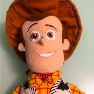 Disney Toy Story Woody Plush